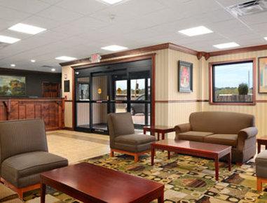 Days Inn By Wyndham Columbus-North Fort Moore Exteriér fotografie